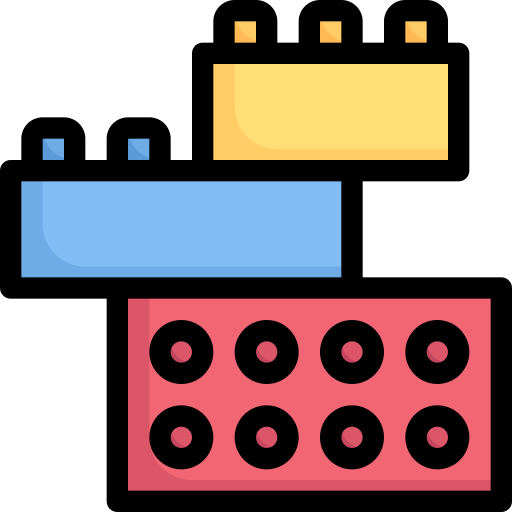 Building Blocks Icon